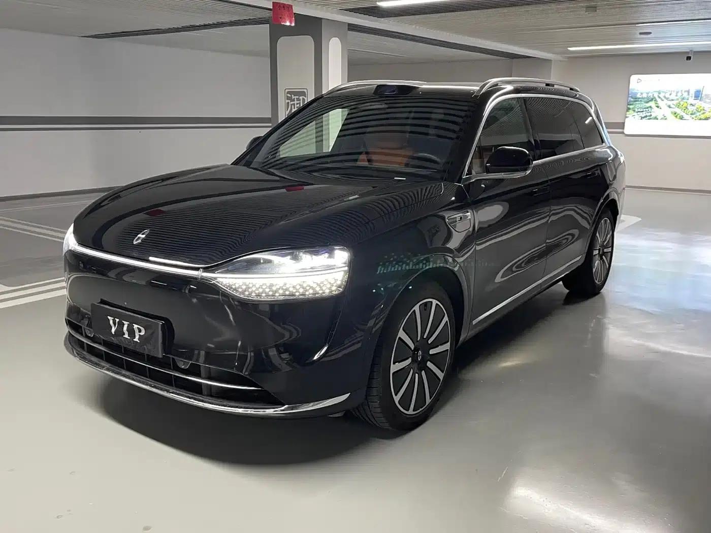 Wenjie M9 2024 Range Extended Ultra Edition 42kWh 6-Seater — миниатюра 1
