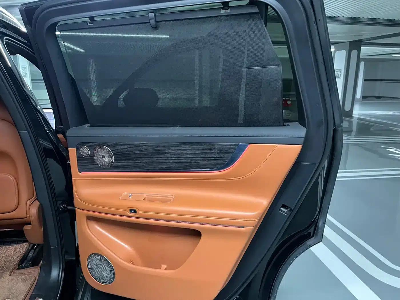 Wenjie M9 2024 Range Extended Ultra Edition 42kWh 6-Seater — миниатюра 18