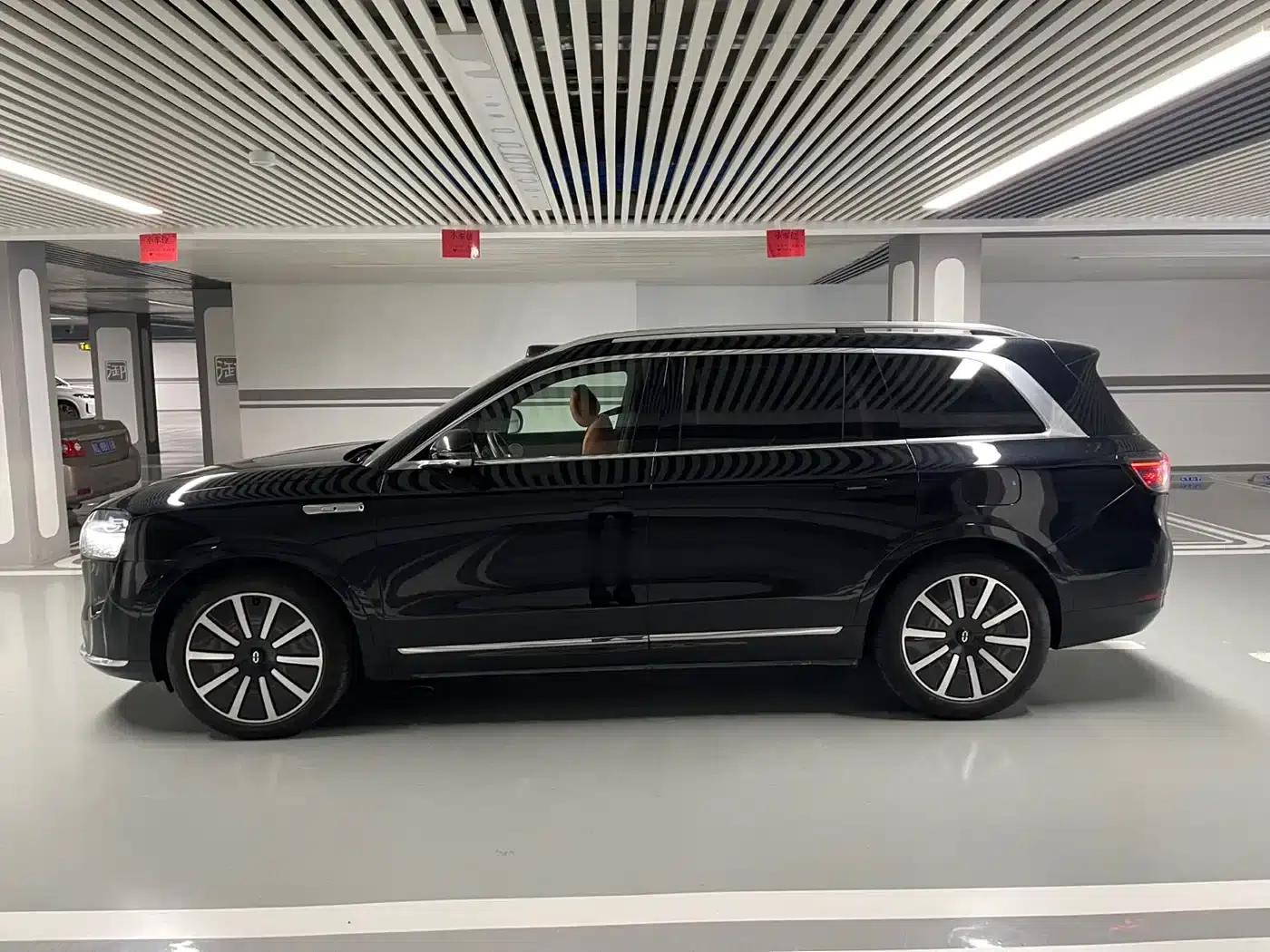 Wenjie M9 2024 Range Extended Ultra Edition 42kWh 6-Seater — миниатюра 24
