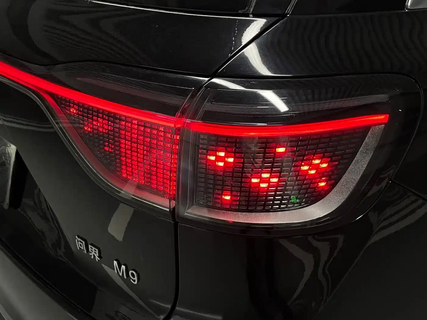 Wenjie M9 2024 Range Extended Ultra Edition 42kWh 6-Seater — миниатюра 29