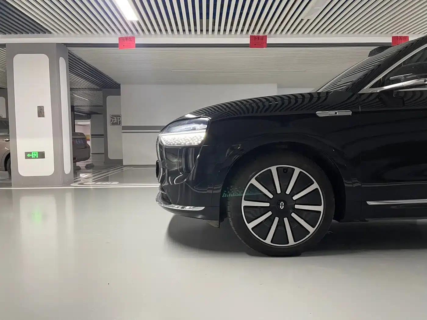 Wenjie M9 2024 Range Extended Ultra Edition 42kWh 6-Seater — миниатюра 5