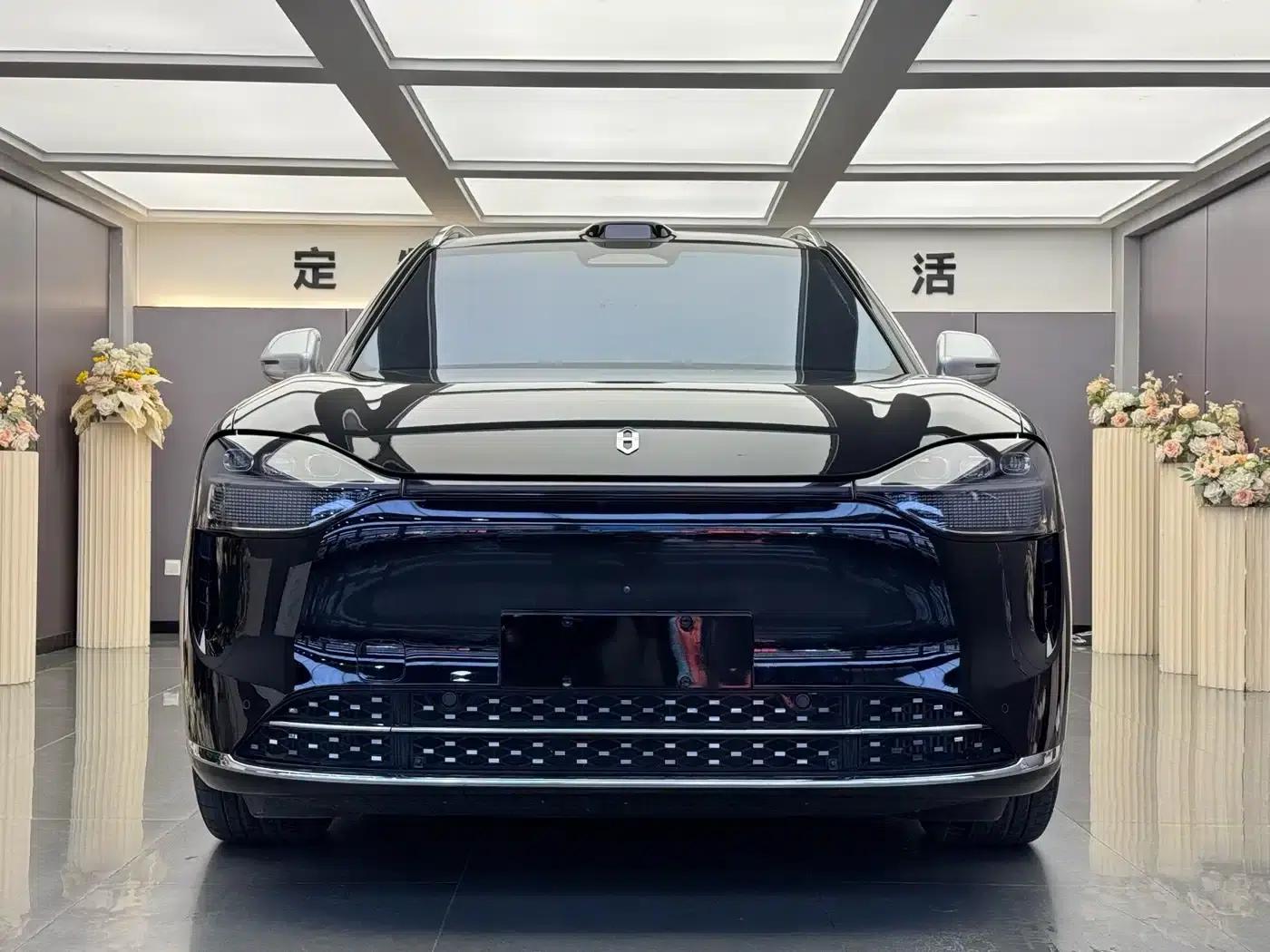Wenjie M9 2024 Range Extended Ultra Edition 52kWh 6-Seater — миниатюра 2