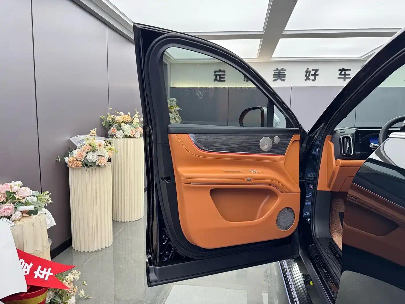 Wenjie M9 2024 Range Extended Ultra Edition 52kWh 6-Seater — миниатюра 11
