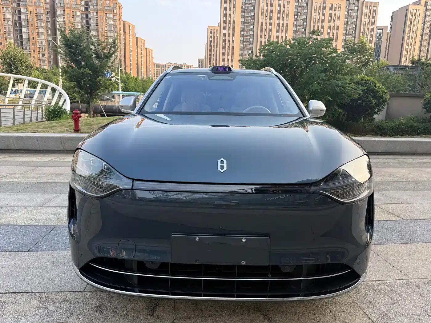 Wenjie M9 2024 Range Extended Ultra Edition 52kWh 6-Seater — миниатюра 2