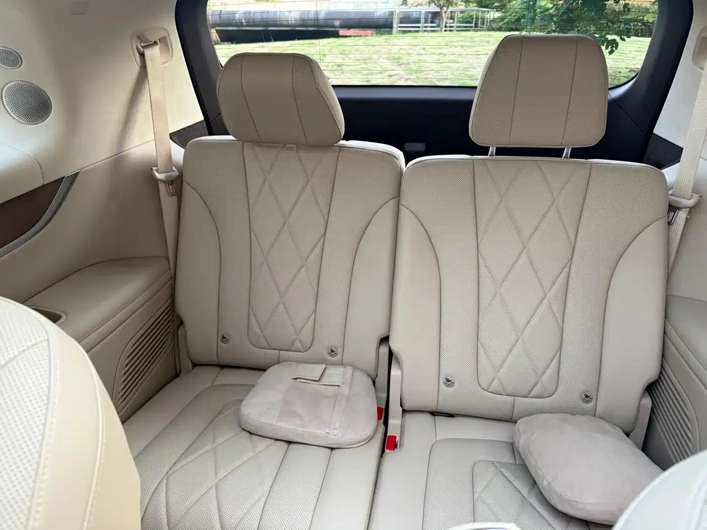 Wenjie M9 2024 Range Extended Ultra Edition 52kWh 6-Seater — миниатюра 13