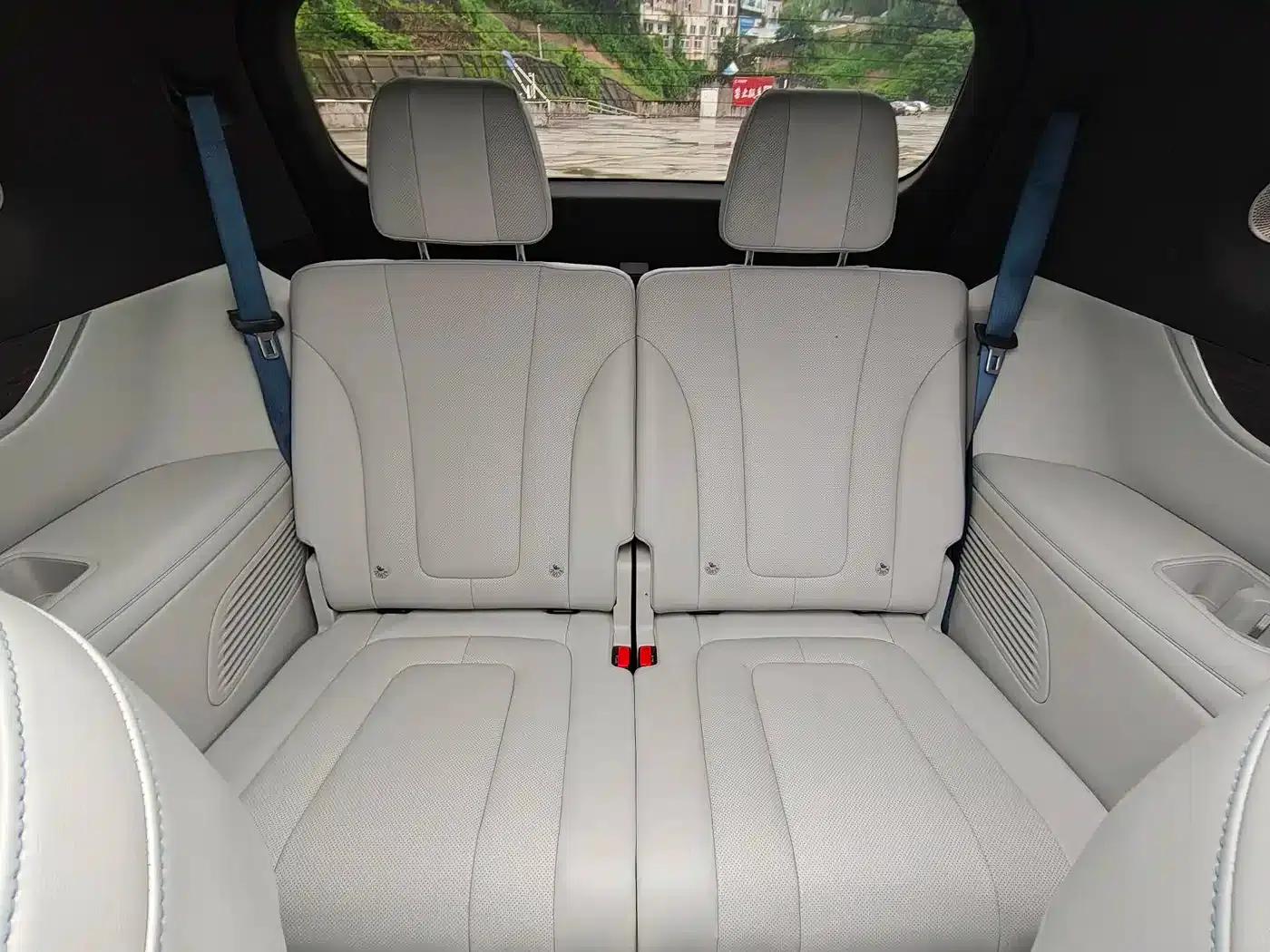 Wenjie M9 2024 Range Extended Ultra Edition 42kWh 6-Seater — миниатюра 15
