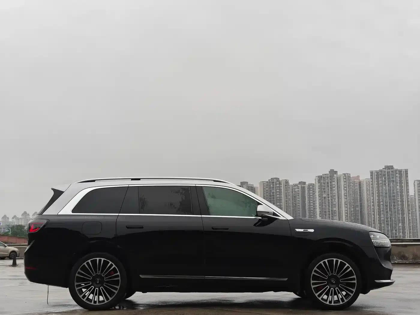 Wenjie M9 2024 Range Extended Ultra Edition 42kWh 6-Seater — миниатюра 5