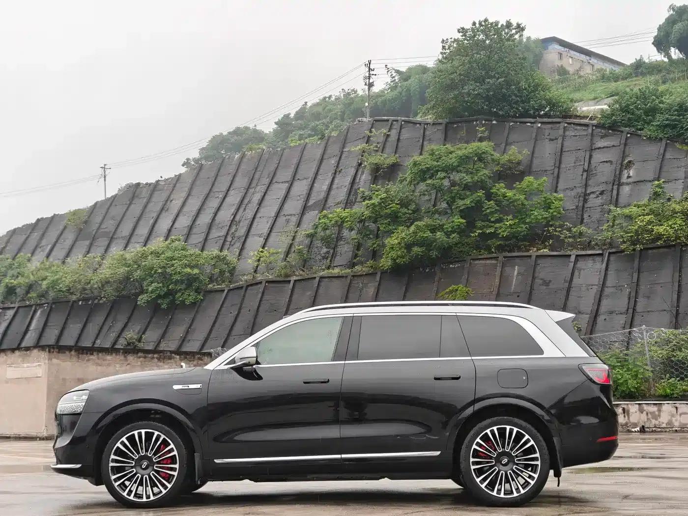 Wenjie M9 2024 Range Extended Ultra Edition 42kWh 6-Seater — миниатюра 8