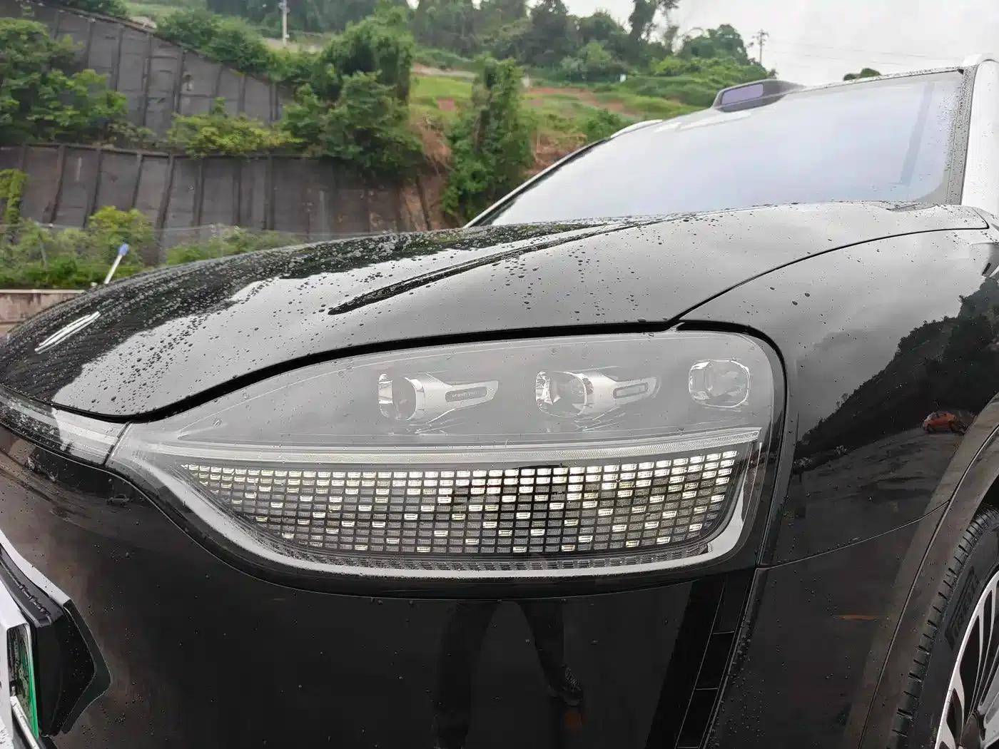 Wenjie M9 2024 Range Extended Ultra Edition 42kWh 6-Seater — миниатюра 10