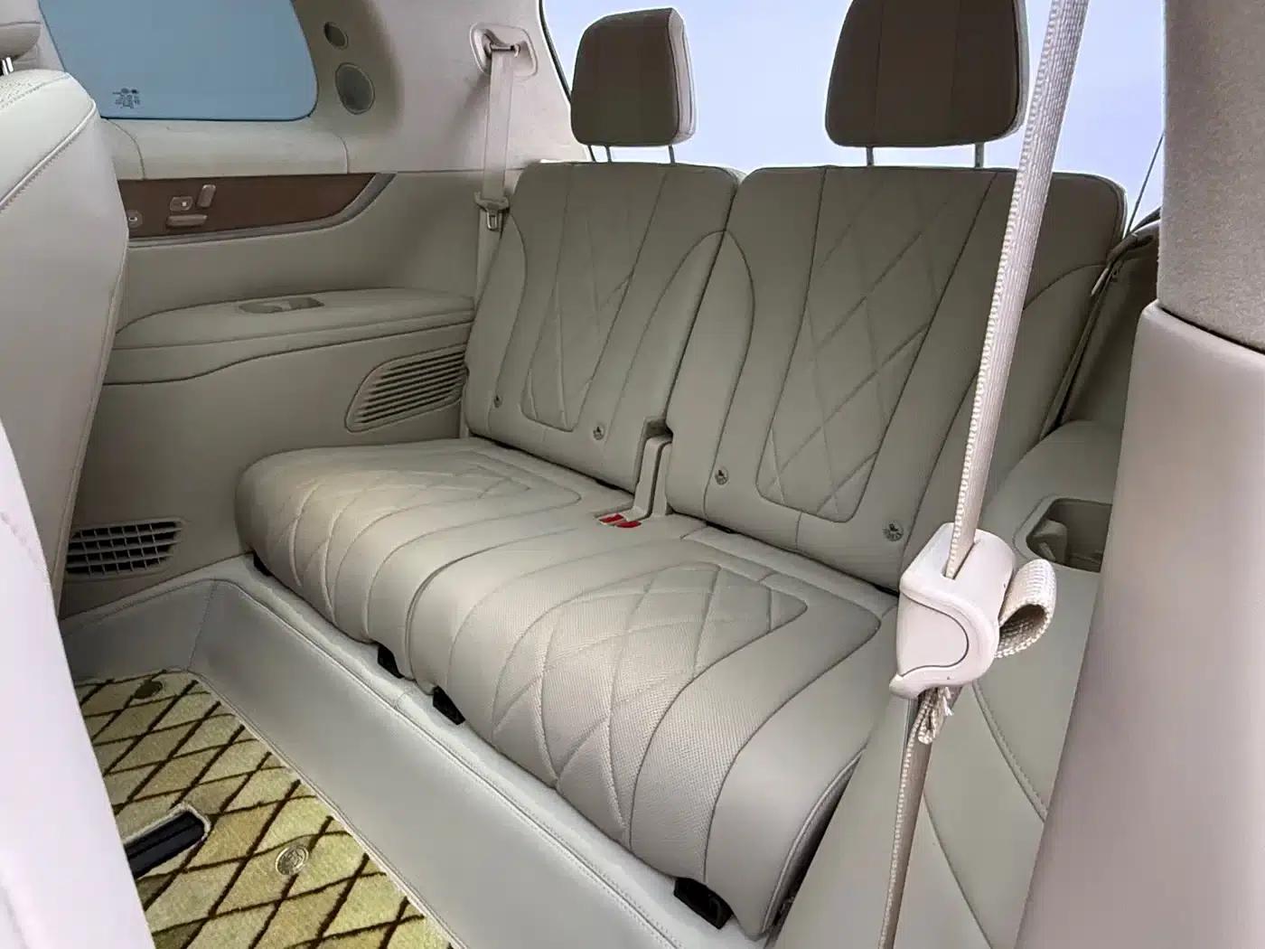 Wenjie M9 2024 Range Extended Max Edition 42kWh 6-Seater — миниатюра 11
