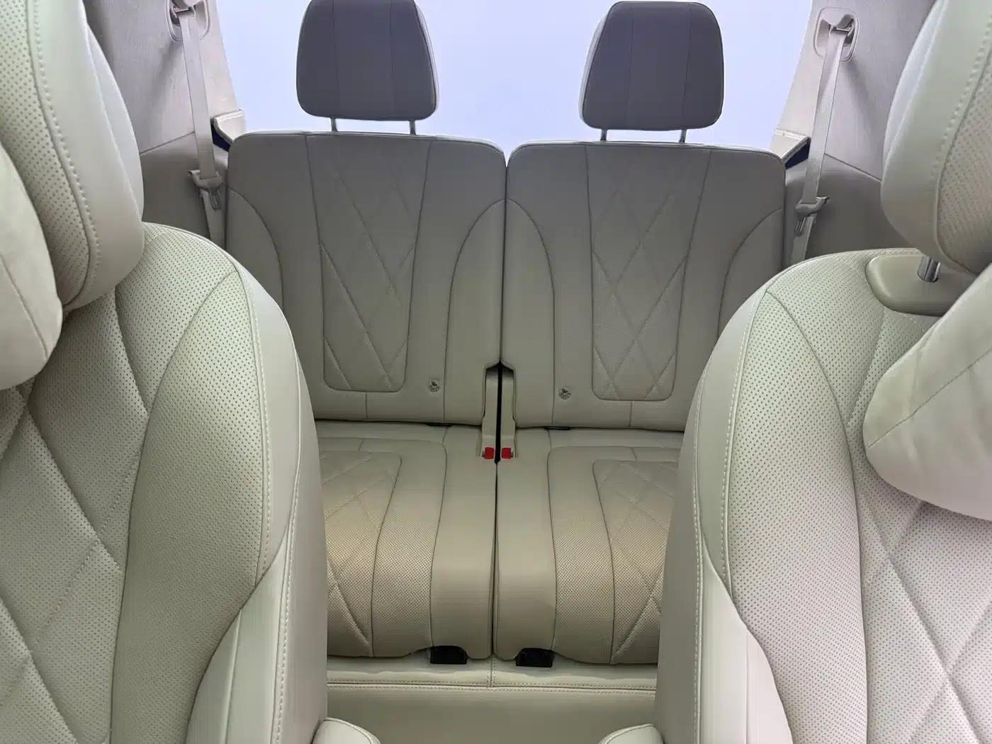 Wenjie M9 2024 Range Extended Max Edition 42kWh 6-Seater — миниатюра 7