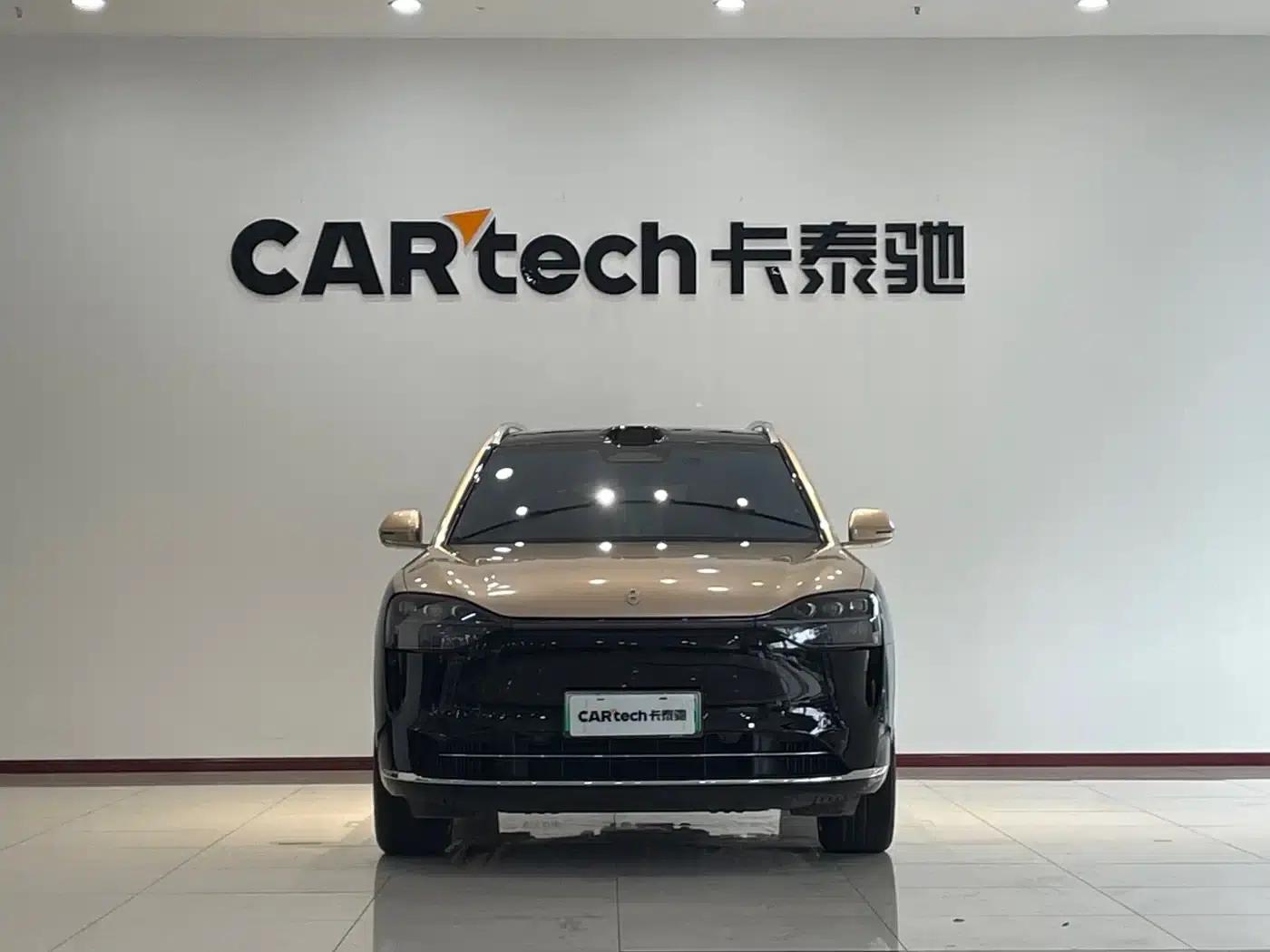 Wenjie M9 2024 Range Extended Ultra Edition 42kWh 6-Seater — миниатюра 3