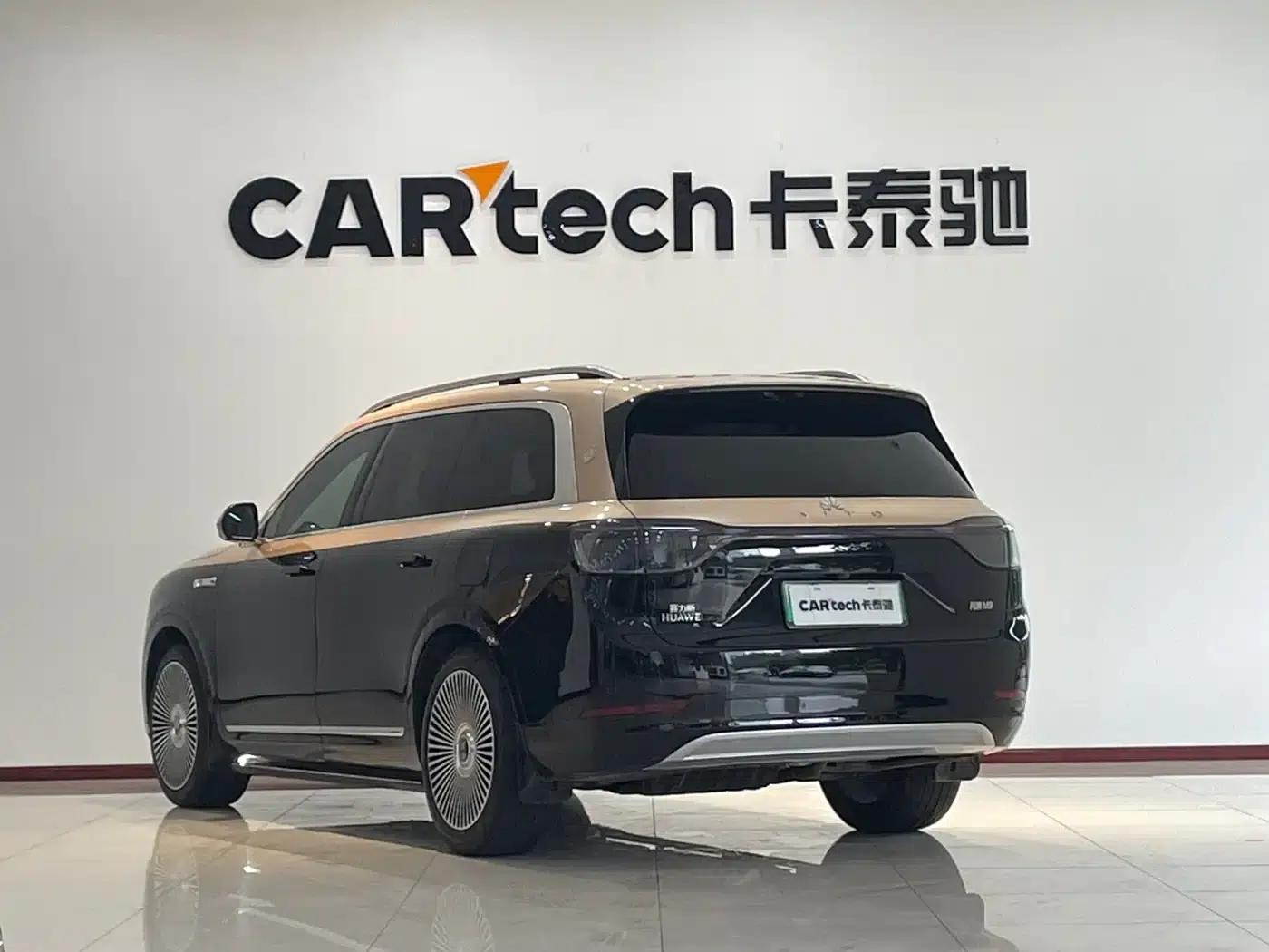 Wenjie M9 2024 Range Extended Ultra Edition 42kWh 6-Seater — миниатюра 6