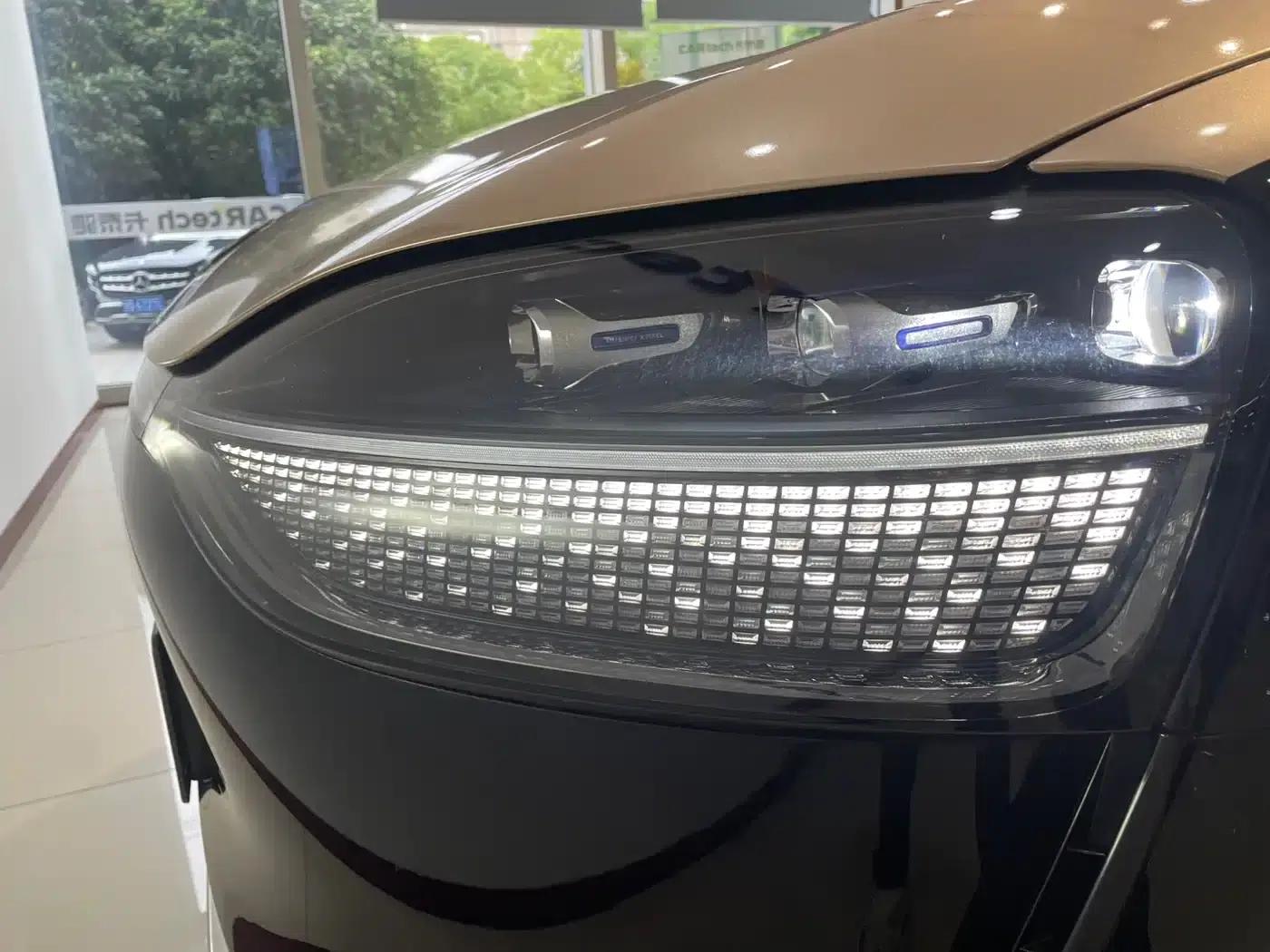 Wenjie M9 2024 Range Extended Ultra Edition 42kWh 6-Seater — миниатюра 10