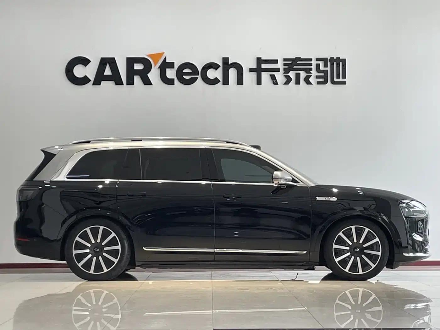 Wenjie M9 2024 Range Extended Ultra Edition 52kWh 6-Seater — миниатюра 4