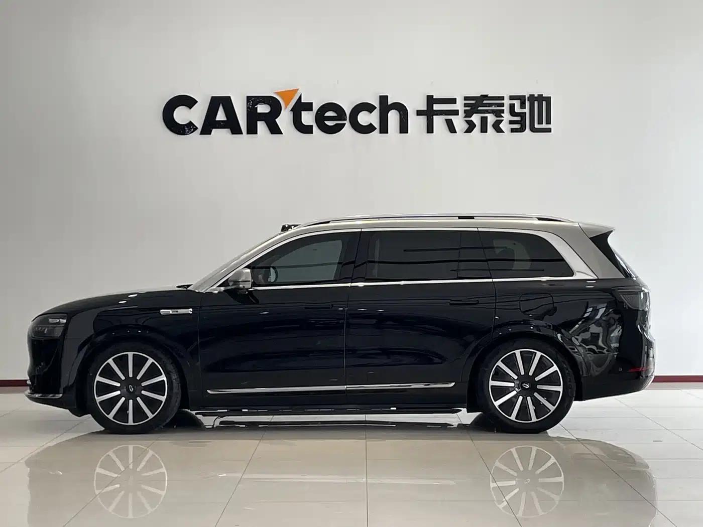 Wenjie M9 2024 Range Extended Ultra Edition 52kWh 6-Seater — миниатюра 5