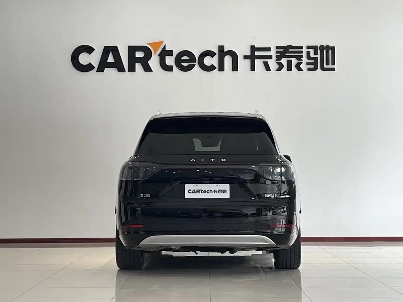 Wenjie M9 2024 Range Extended Ultra Edition 52kWh 6-Seater — миниатюра 8