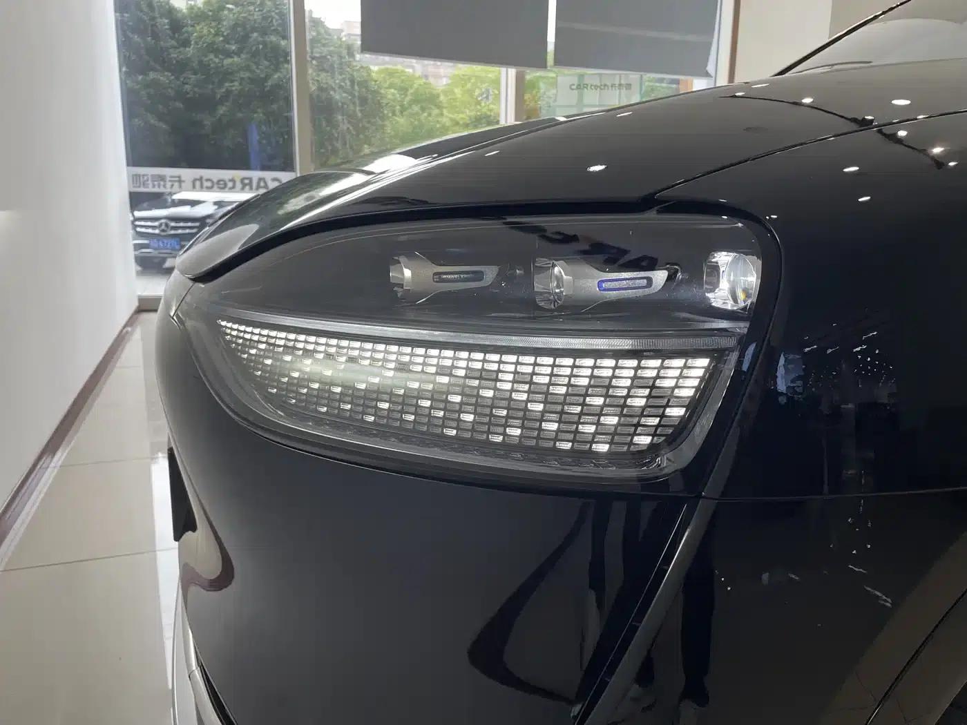 Wenjie M9 2024 Range Extended Ultra Edition 52kWh 6-Seater — миниатюра 10