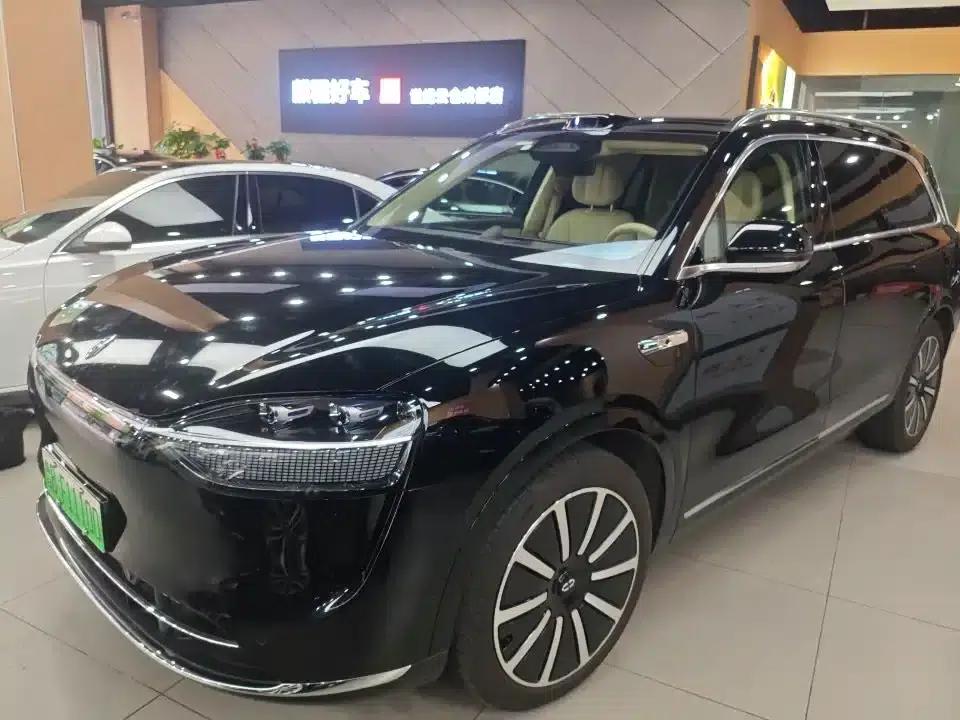 Wenjie M9 2024 Range Extended Ultra Edition 42kWh 6-Seater — миниатюра 1