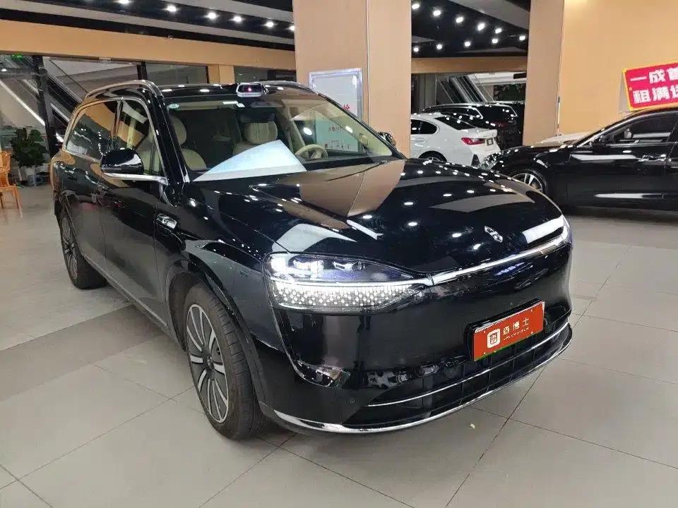 Wenjie M9 2024 Range Extended Ultra Edition 42kWh 6-Seater — миниатюра 2