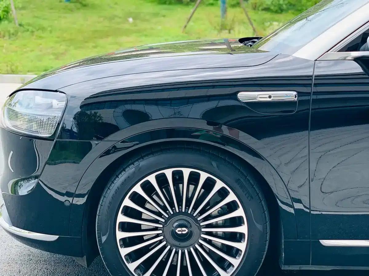 Wenjie M9 2024 Range Extended Max Edition 52kWh 6-Seater — миниатюра 8