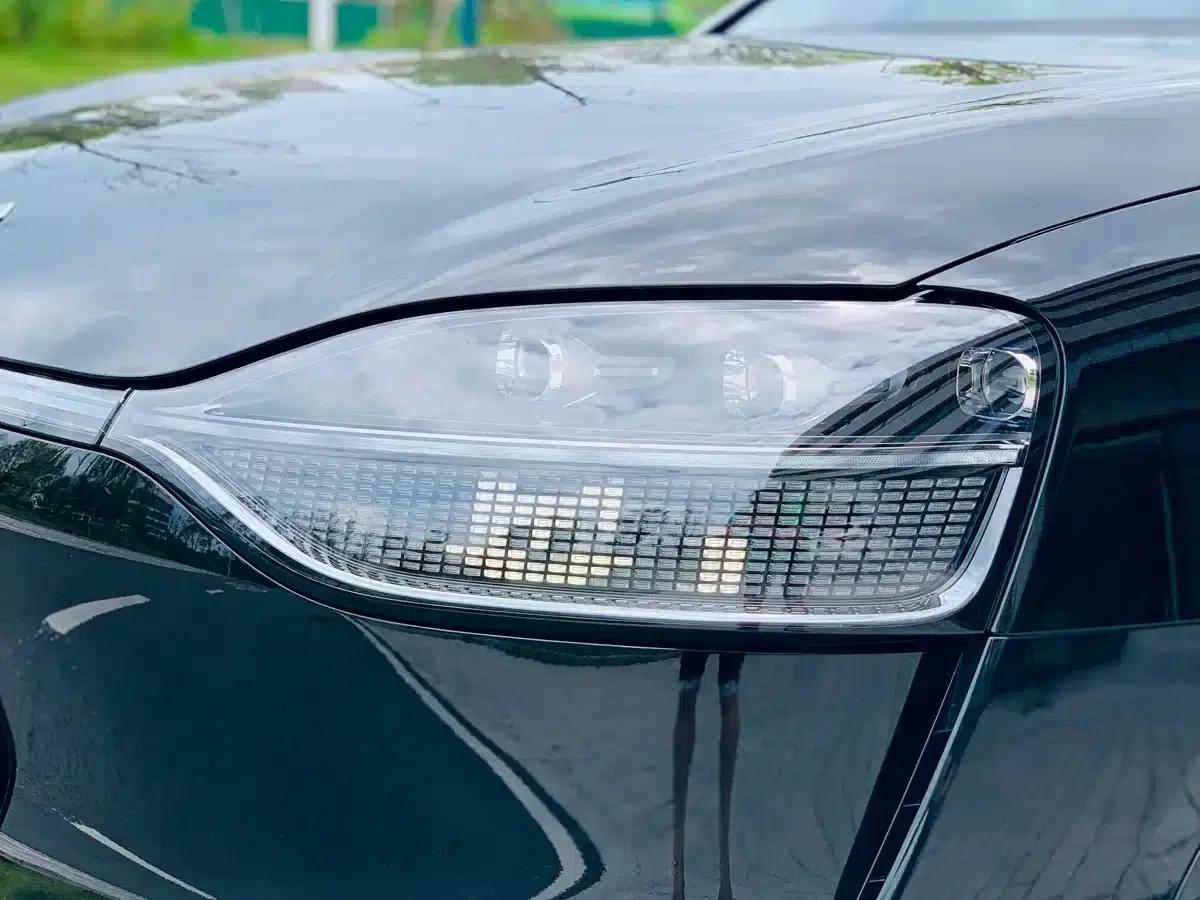 Wenjie M9 2024 Range Extended Max Edition 52kWh 6-Seater — миниатюра 9