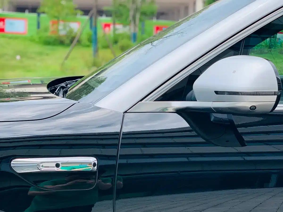 Wenjie M9 2024 Range Extended Max Edition 52kWh 6-Seater — миниатюра 10
