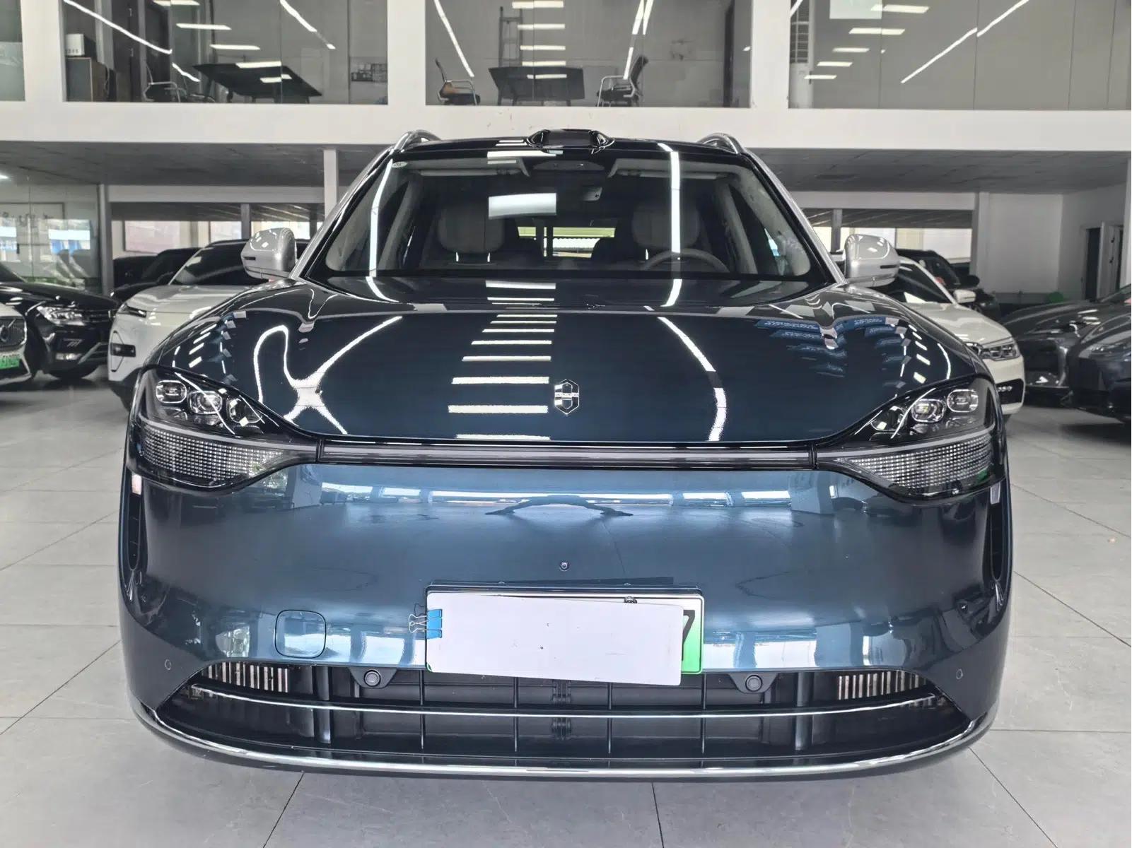Wenjie M9 2024 Range Extended Ultra Edition 42kWh 6-Seater — миниатюра 2