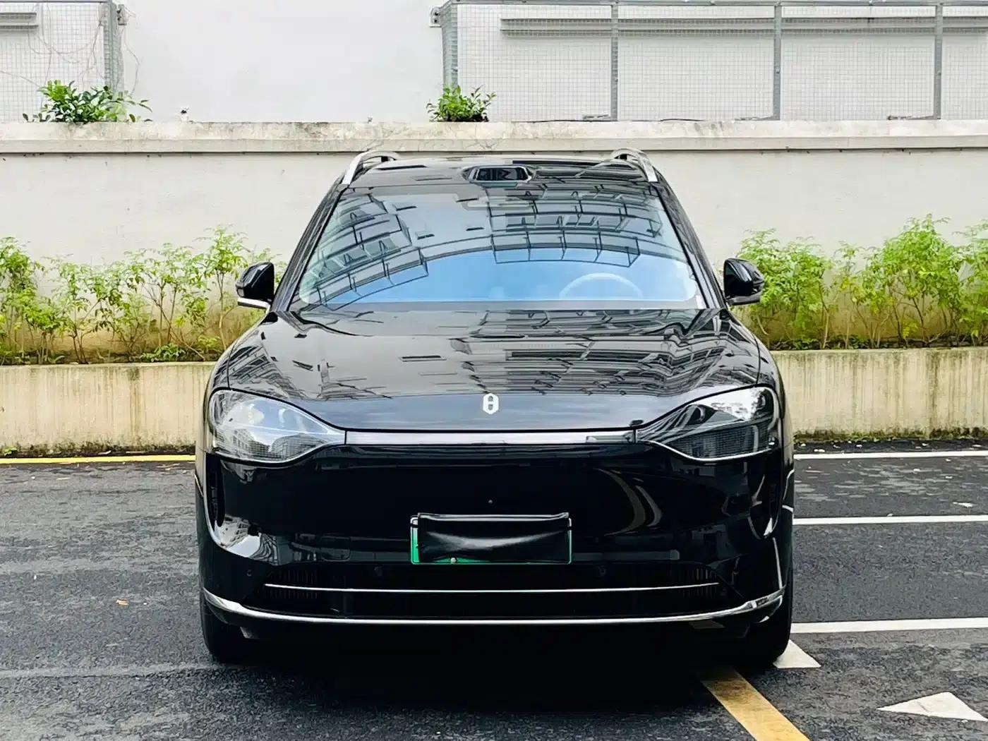 Wenjie M9 2024 Range Extended Ultra Edition 52kWh 6-Seater — миниатюра 2