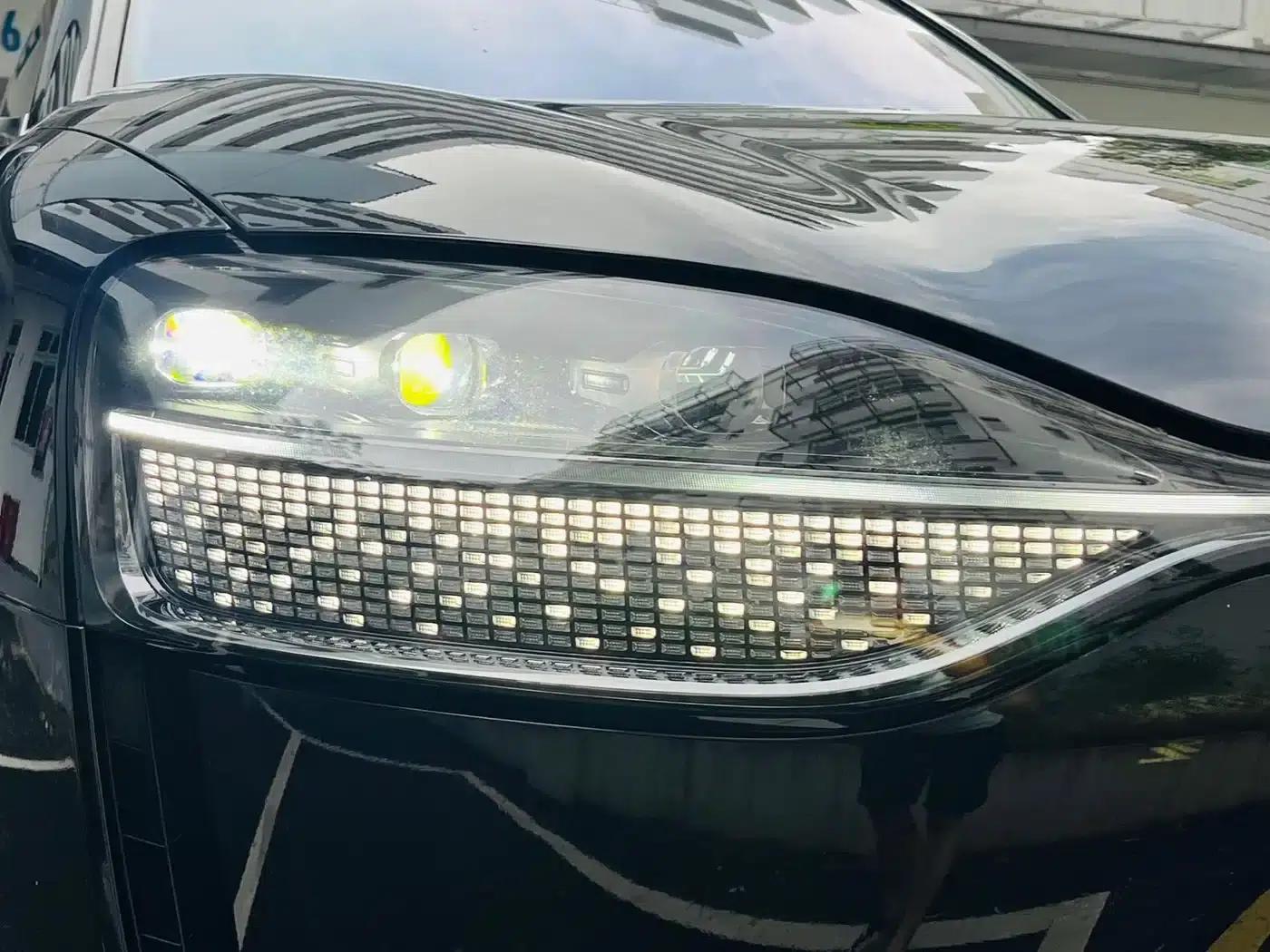 Wenjie M9 2024 Range Extended Ultra Edition 52kWh 6-Seater — миниатюра 14