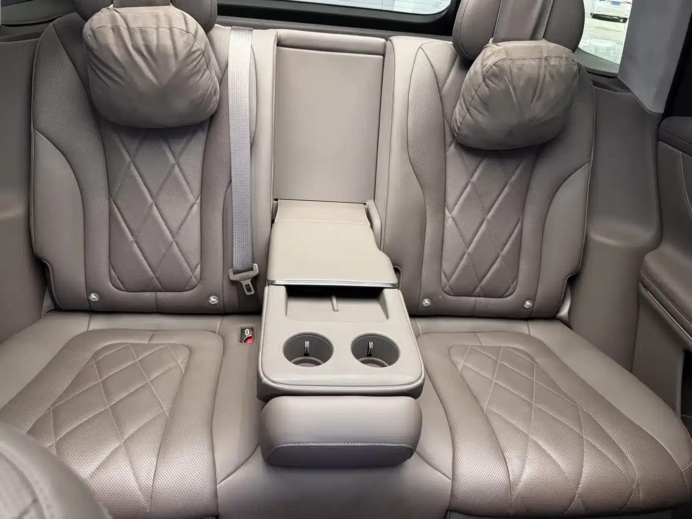 Wenjie M9 2024 Range Extended Ultra Edition 52kWh 5-Seater — миниатюра 12