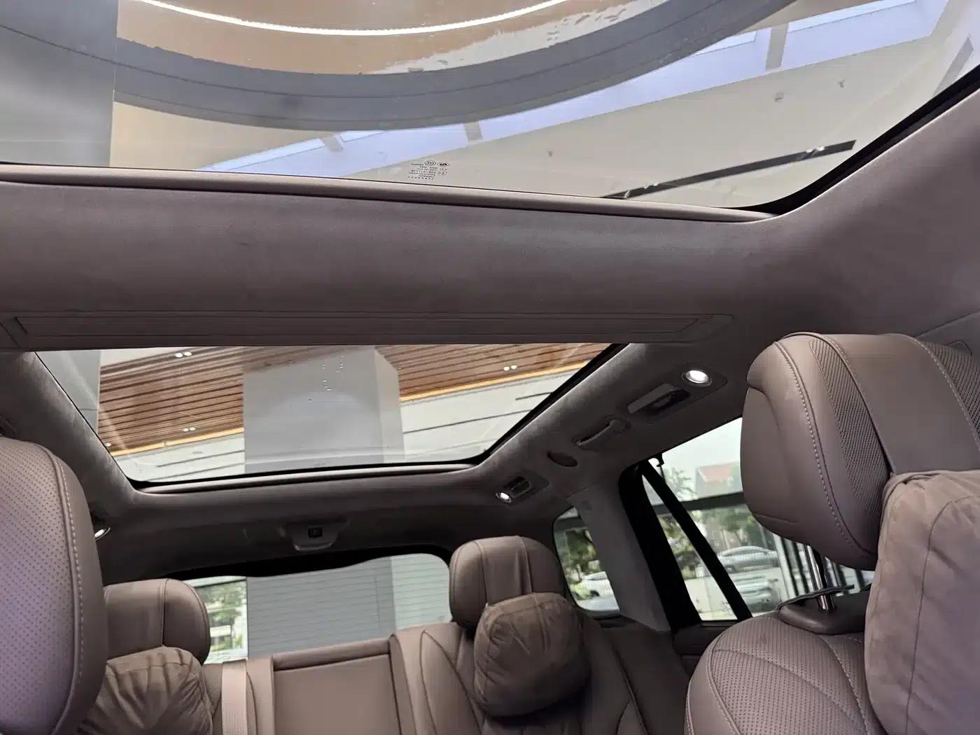 Wenjie M9 2024 Range Extended Ultra Edition 52kWh 5-Seater — миниатюра 13