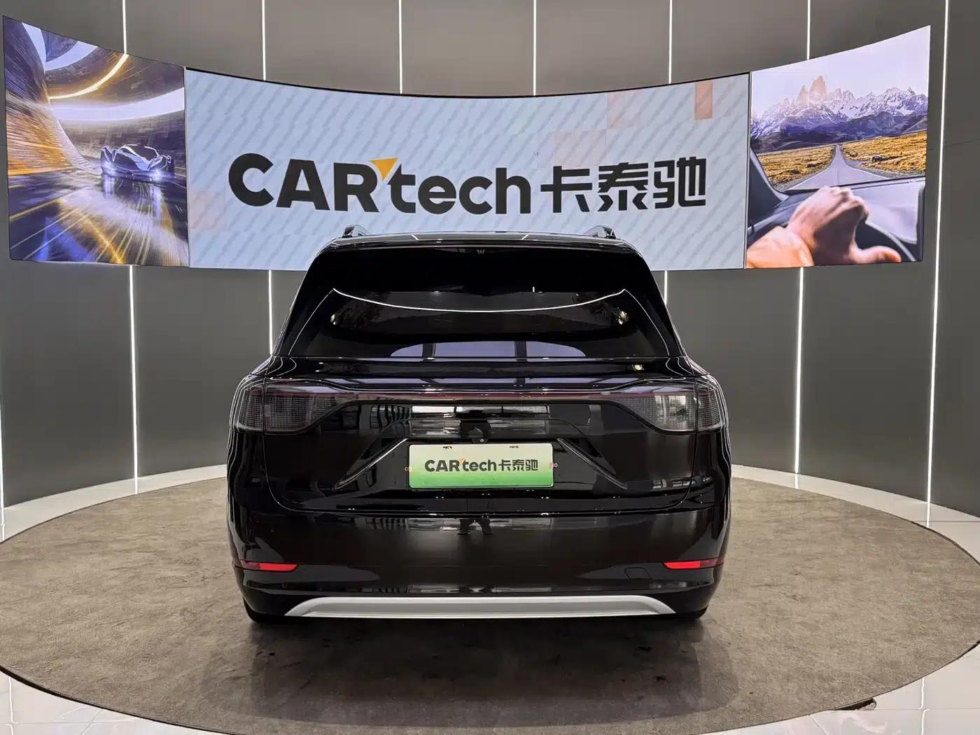 Wenjie M9 2024 Range Extended Ultra Edition 52kWh 5-Seater — миниатюра 22