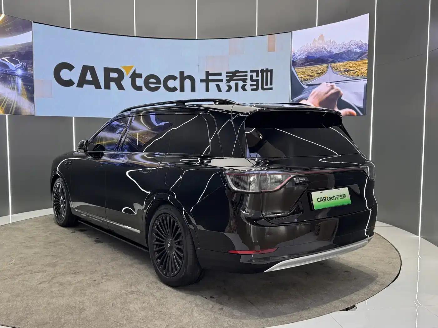 Wenjie M9 2024 Range Extended Ultra Edition 52kWh 5-Seater — миниатюра 23