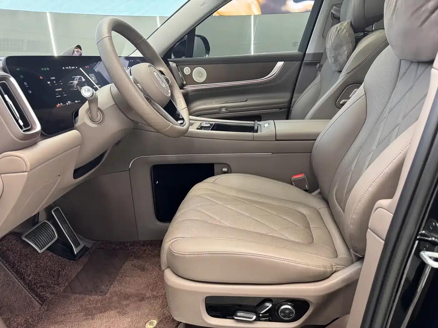 Wenjie M9 2024 Range Extended Ultra Edition 52kWh 5-Seater — миниатюра 4