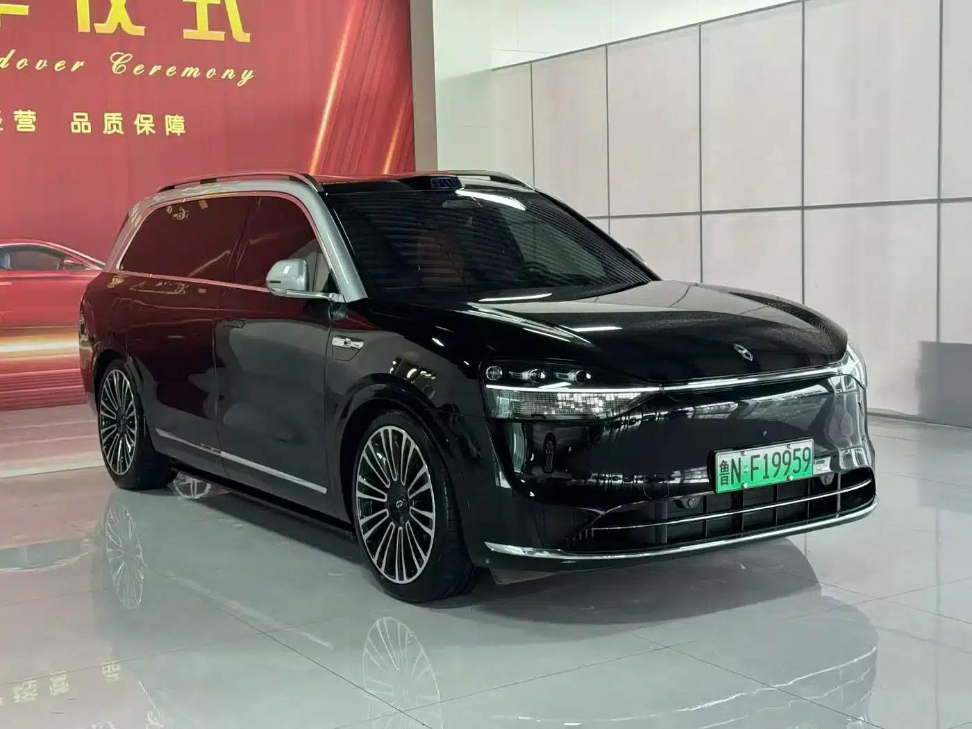 Wenjie M9 2024 Range Extended Ultra Edition 42kWh 6-Seater — миниатюра 1