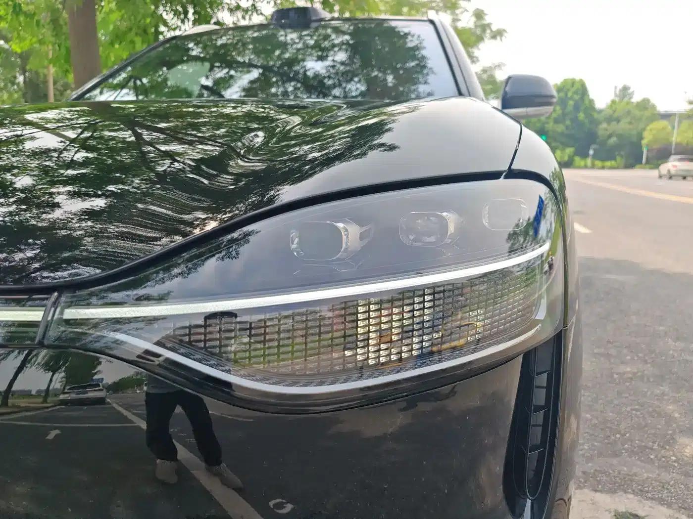 Wenjie M9 2024 Range Extended Ultra Edition 42kWh 6-Seater — миниатюра 11