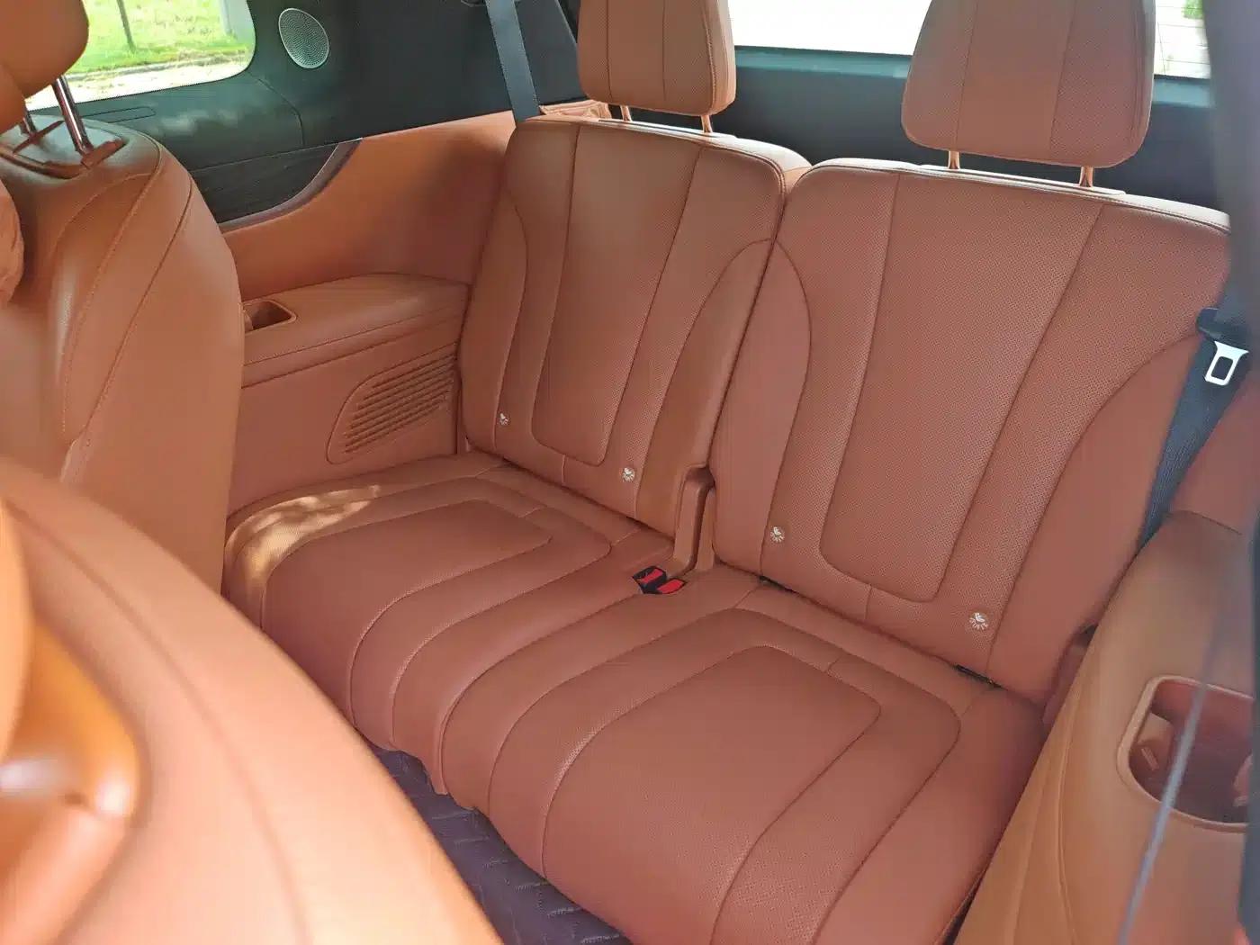Wenjie M9 2024 Range Extended Ultra Edition 42kWh 6-Seater — миниатюра 9