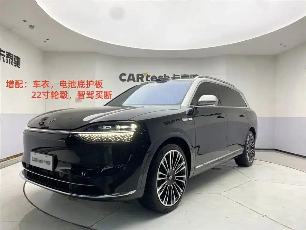 Wenjie M9 2024 Range Extended Ultra Edition 42kWh 6-Seater — миниатюра 1