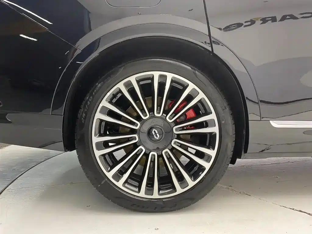 Wenjie M9 2024 Range Extended Ultra Edition 42kWh 6-Seater — миниатюра 11