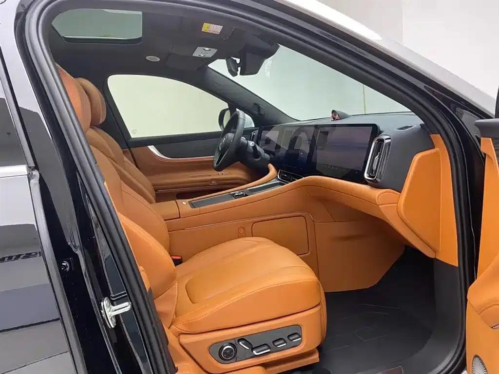 Wenjie M9 2024 Range Extended Ultra Edition 42kWh 6-Seater — миниатюра 18
