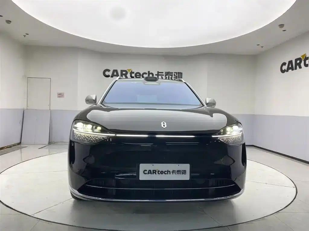 Wenjie M9 2024 Range Extended Ultra Edition 42kWh 6-Seater — миниатюра 3