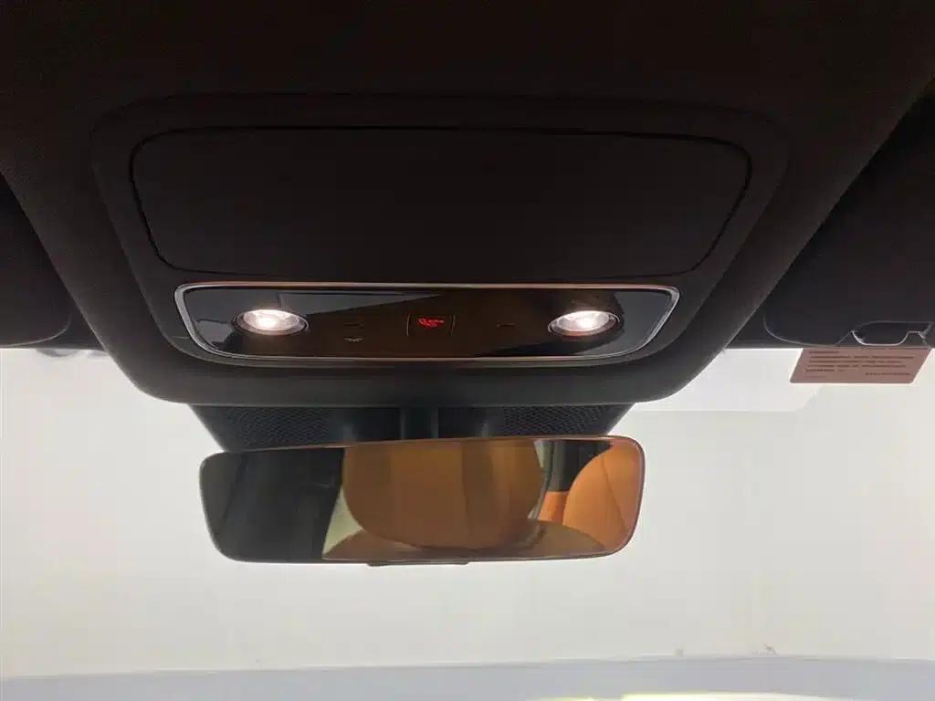 Wenjie M9 2024 Range Extended Ultra Edition 42kWh 6-Seater — миниатюра 21