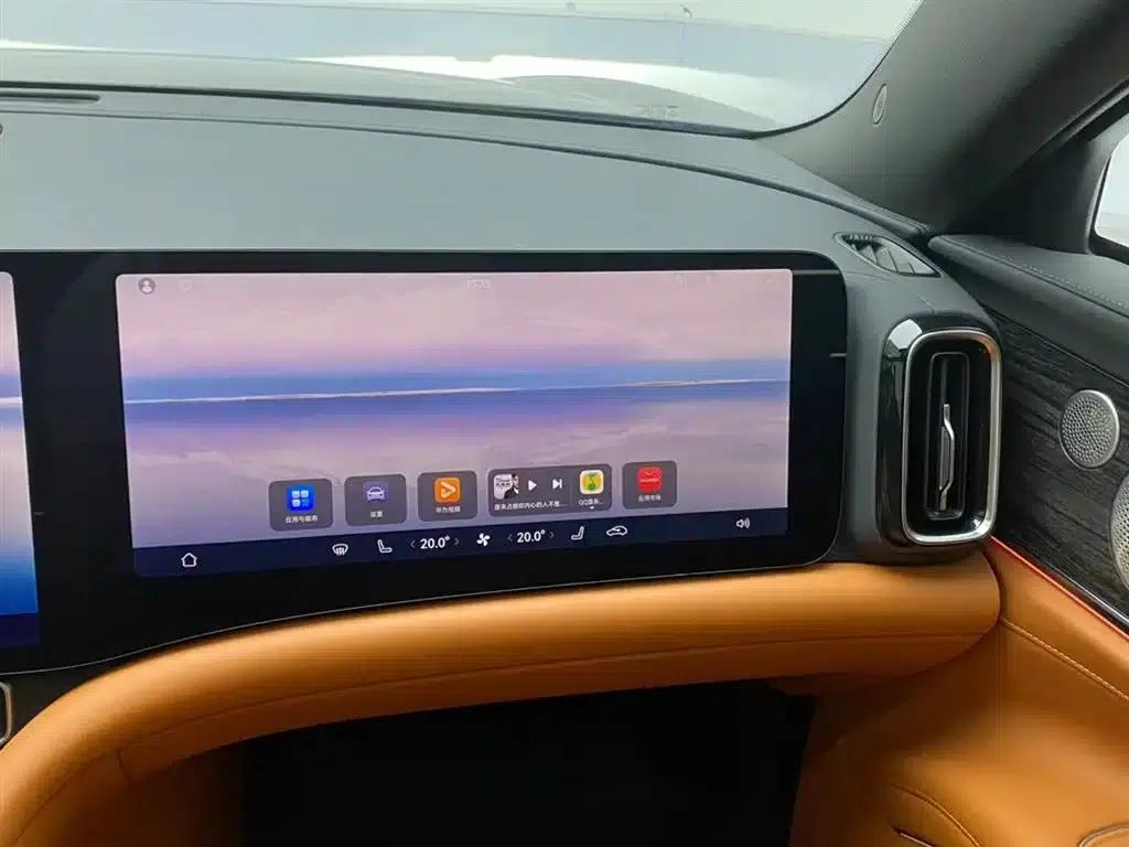 Wenjie M9 2024 Range Extended Ultra Edition 42kWh 6-Seater — миниатюра 28