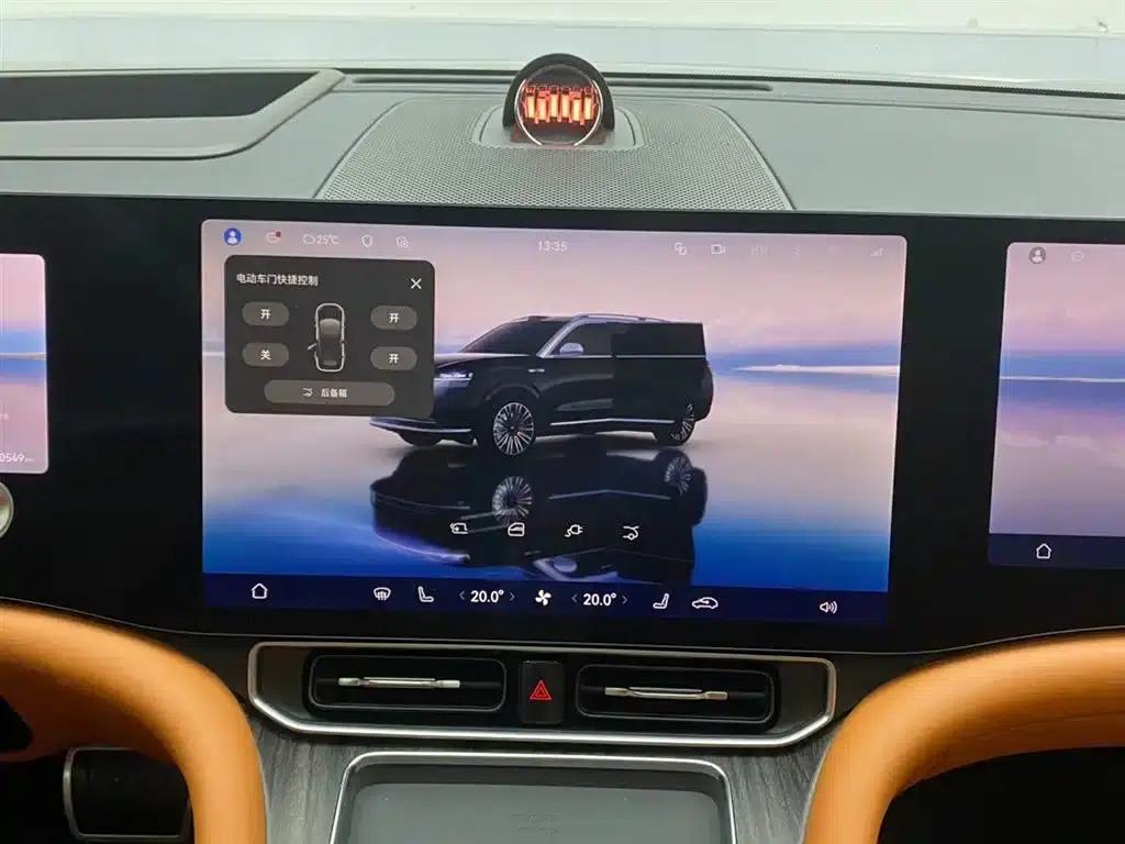 Wenjie M9 2024 Range Extended Ultra Edition 42kWh 6-Seater — миниатюра 29
