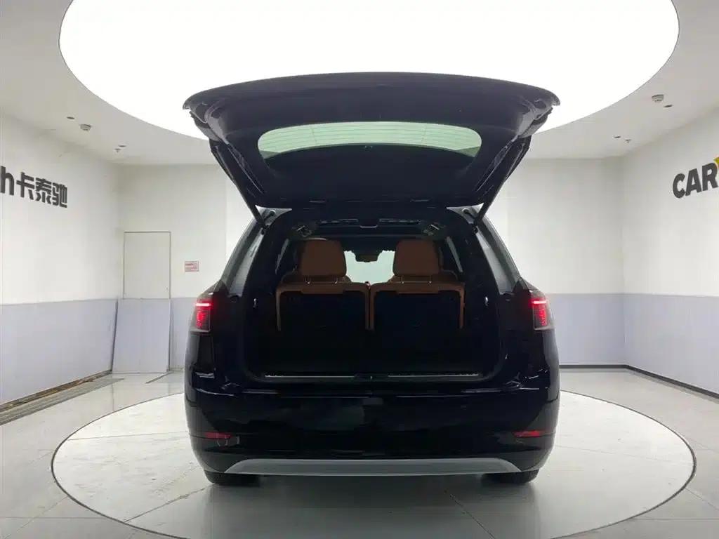 Wenjie M9 2024 Range Extended Ultra Edition 42kWh 6-Seater — миниатюра 31