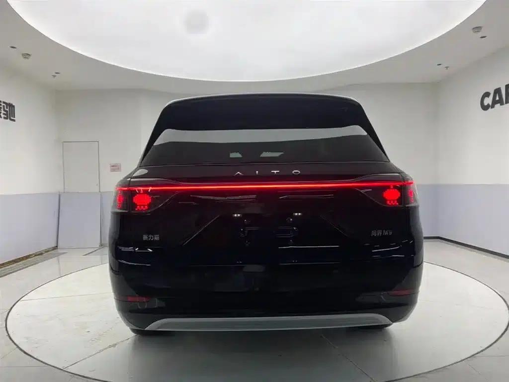 Wenjie M9 2024 Range Extended Ultra Edition 42kWh 6-Seater — миниатюра 6