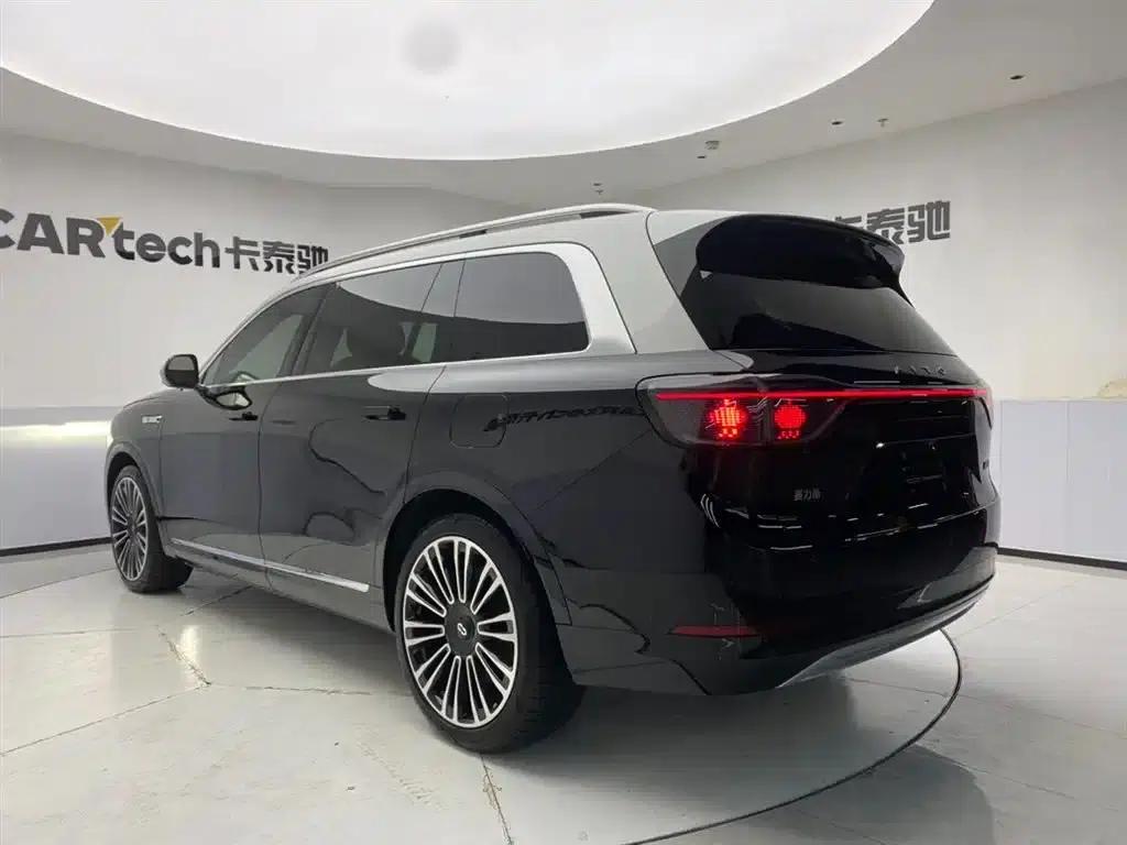 Wenjie M9 2024 Range Extended Ultra Edition 42kWh 6-Seater — миниатюра 7
