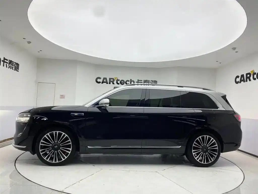 Wenjie M9 2024 Range Extended Ultra Edition 42kWh 6-Seater — миниатюра 8