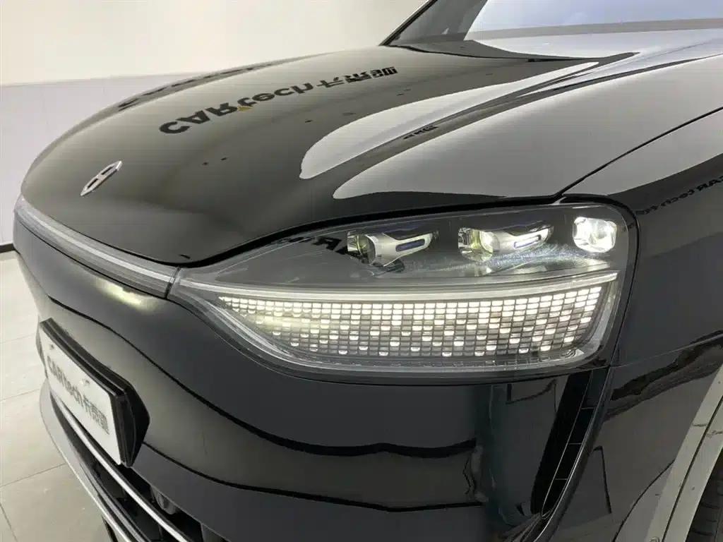 Wenjie M9 2024 Range Extended Ultra Edition 42kWh 6-Seater — миниатюра 9